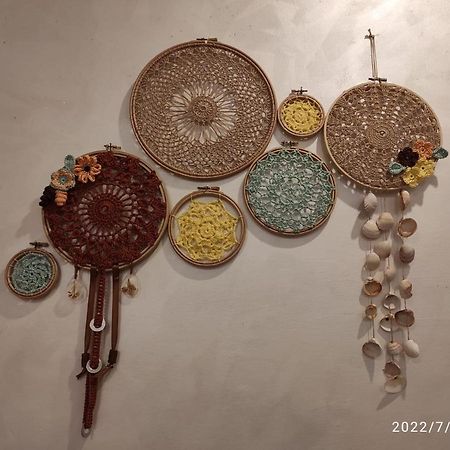 La Casetta Di Marie Apartment ติโวลี ภายนอก รูปภาพ