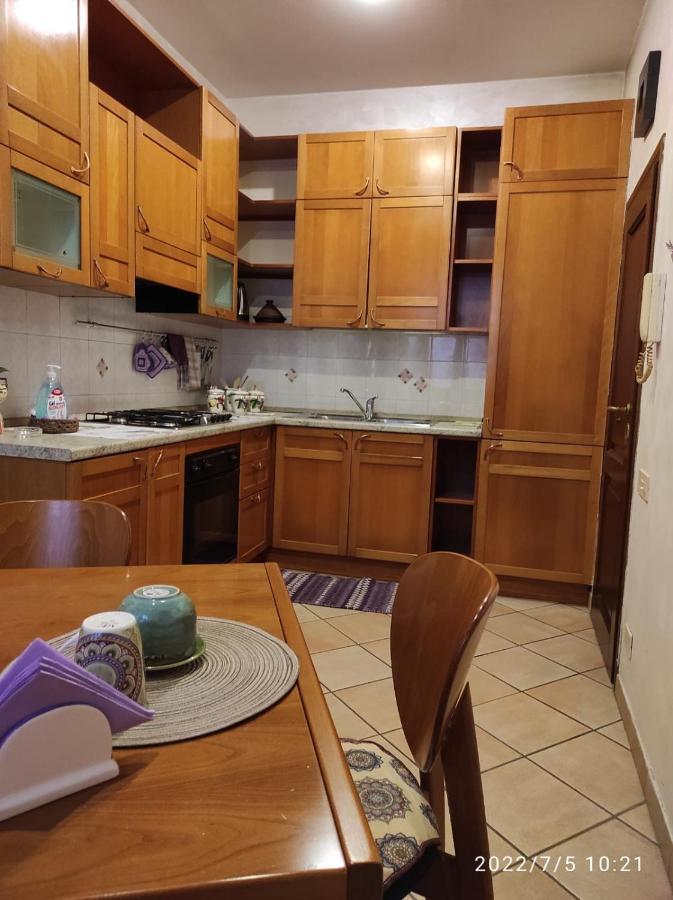 La Casetta Di Marie Apartment ติโวลี ภายนอก รูปภาพ