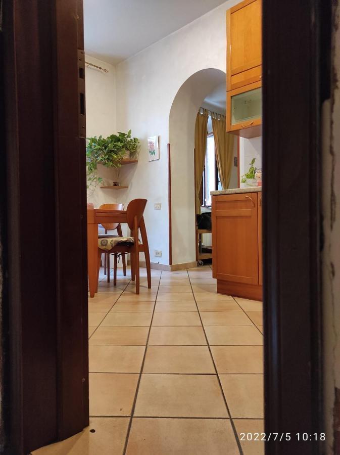 La Casetta Di Marie Apartment ติโวลี ภายนอก รูปภาพ