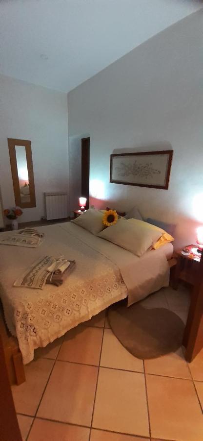 La Casetta Di Marie Apartment ติโวลี ภายนอก รูปภาพ